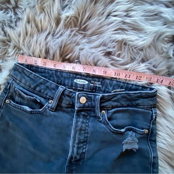 Old Navy OG Straight Jeans, 0 - Picture 12 of 12